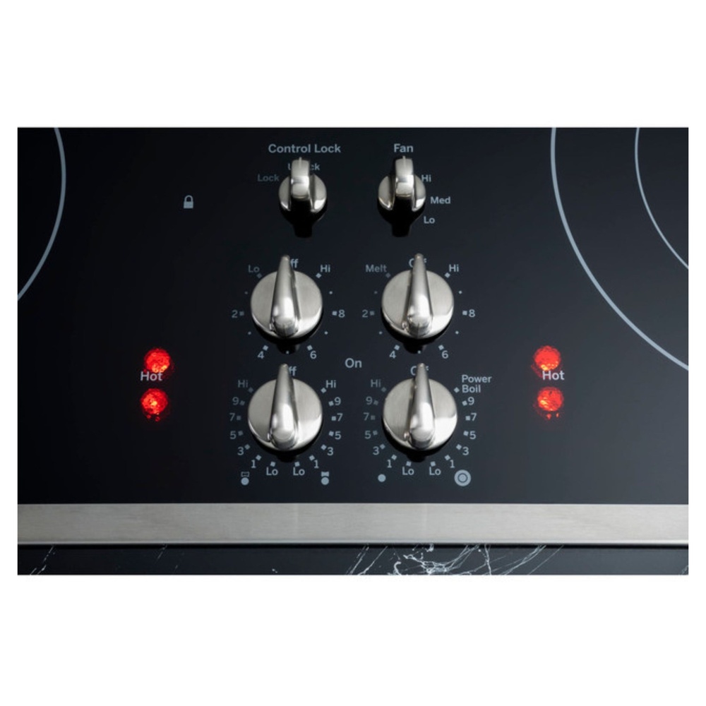 GE-PP9830SRSS-Hot surface indicator lights
