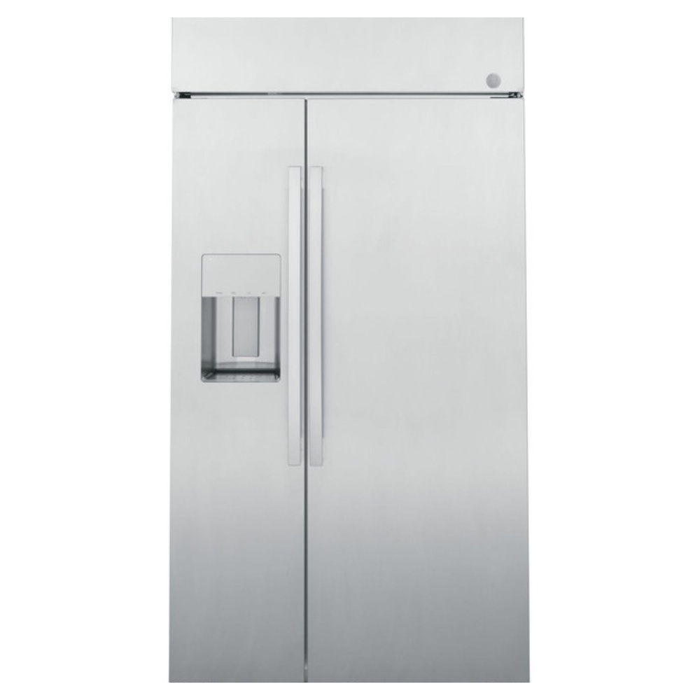 GE-PSB42YSNSS-42" Built-In Configuration