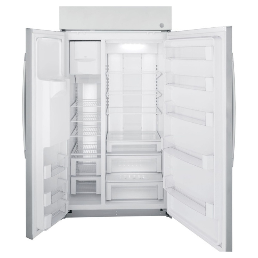 GE-PSB42YSNSS-Extra large capacity