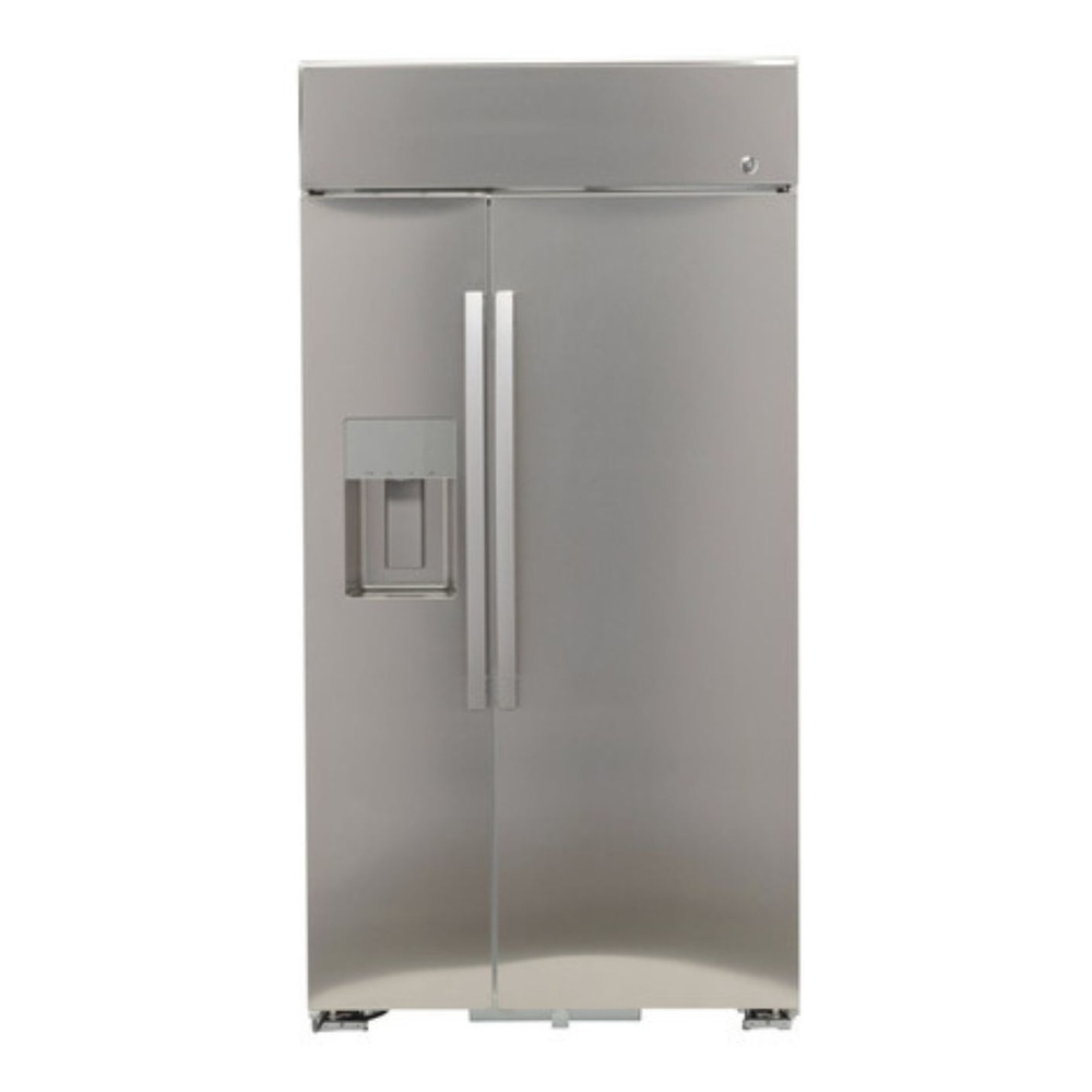 GE-PSB42YSNSS-42" Built-In Configuration