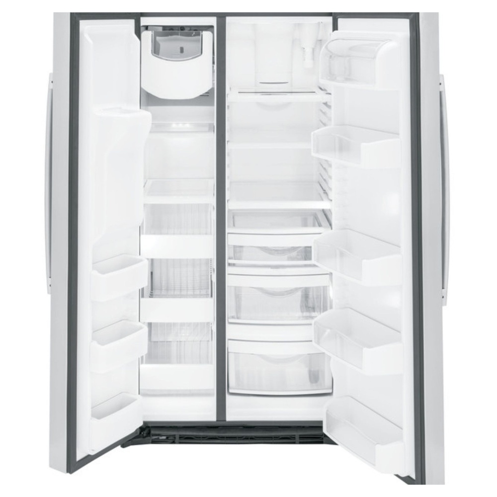 GE-PSE25KYHFS-Freezer Baskets