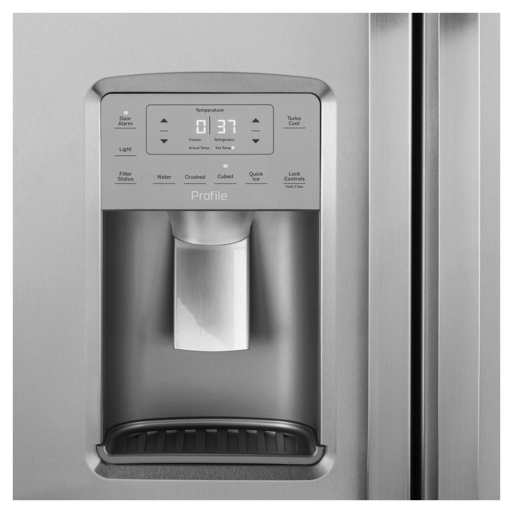 GE-PSE25KYHFS-External Dispenser