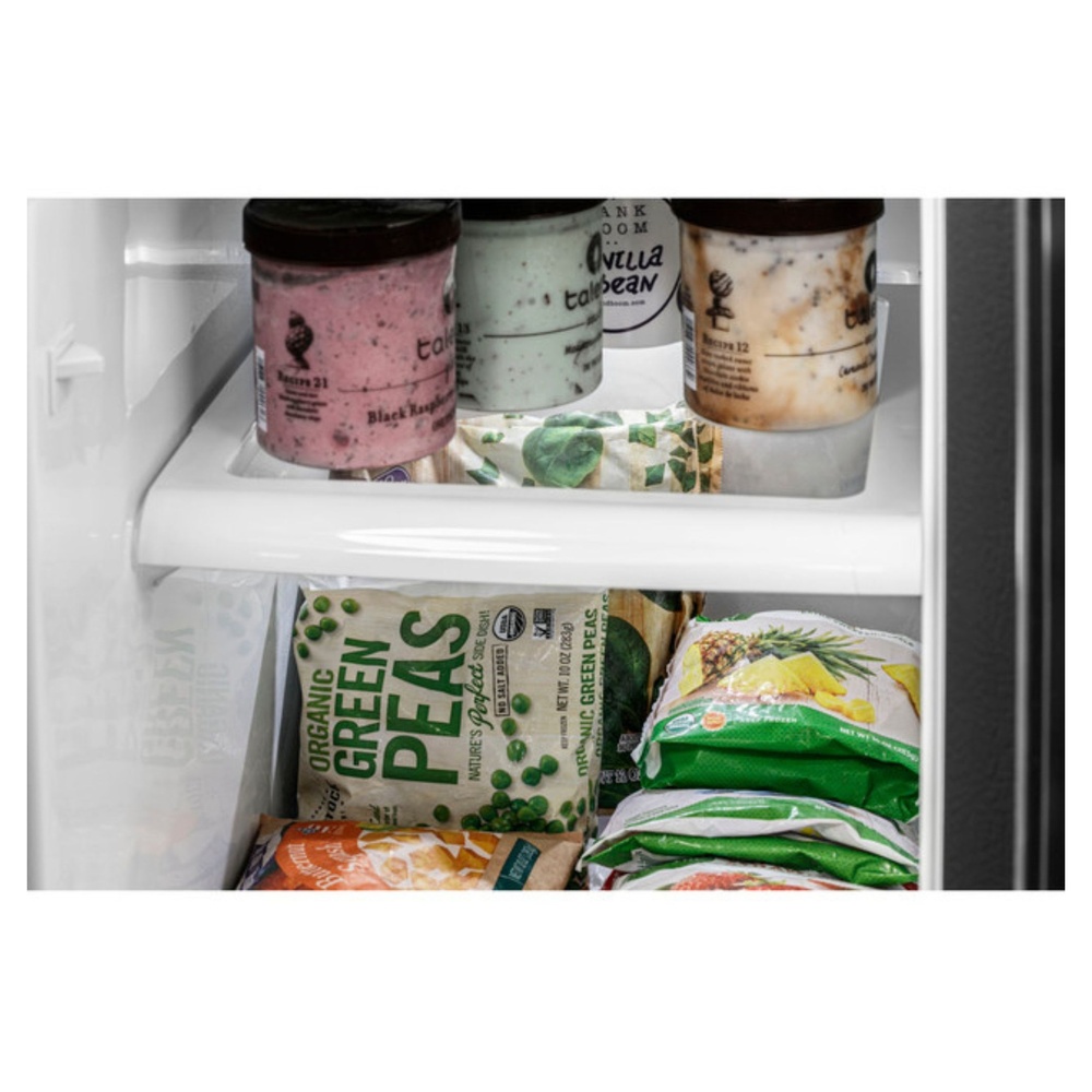 GE-PSE25KYHFS-Glass Freezer Shelves