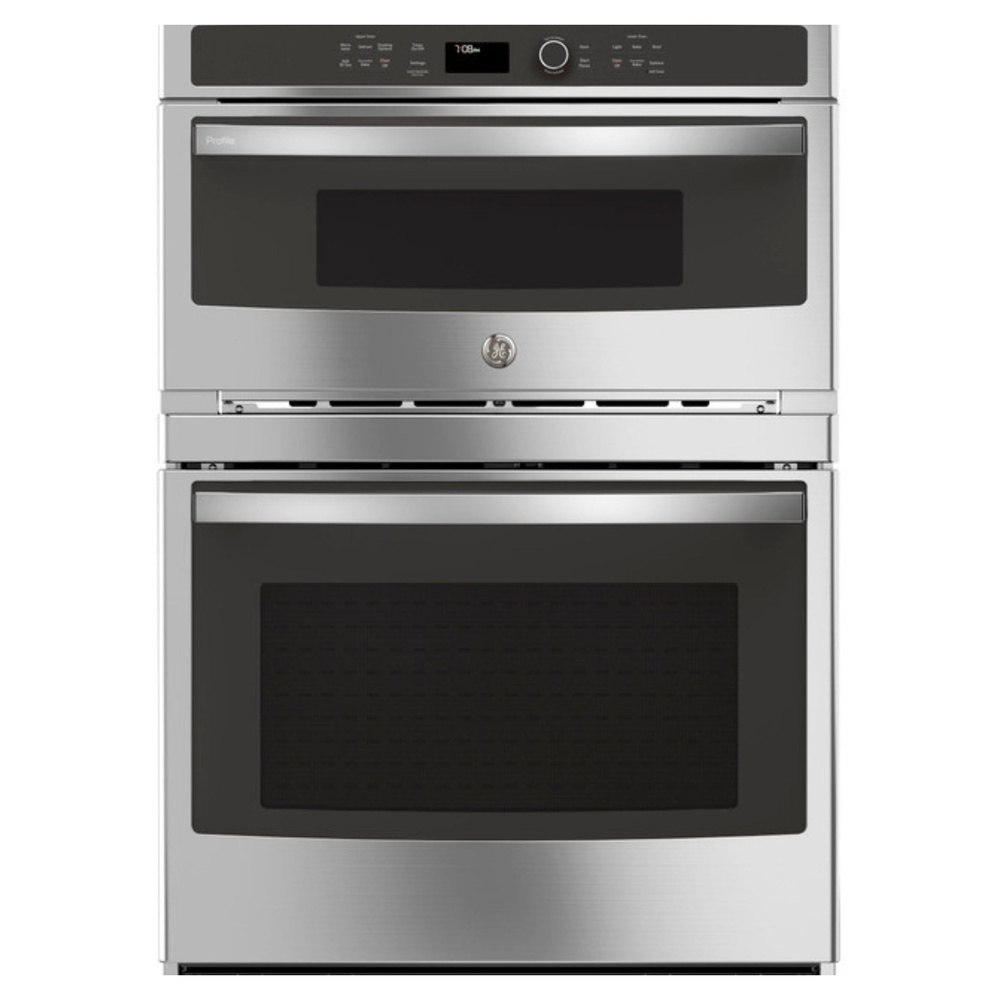 GE-PT7800SHSS-30" Built-In Combination Convection Microwave