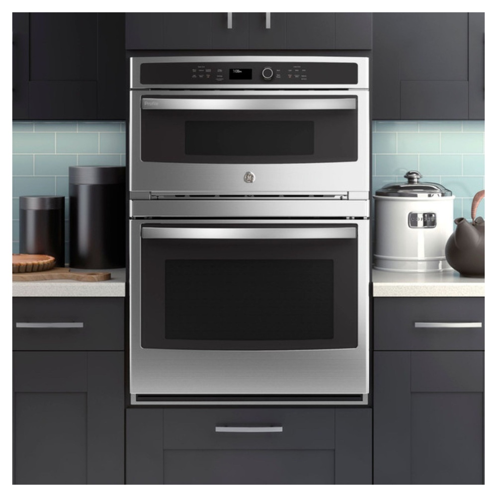 GE-PT7800SHSS-1.7 cu. ft. microwave capacity (1000 Watts (IEC-705 test procedure)