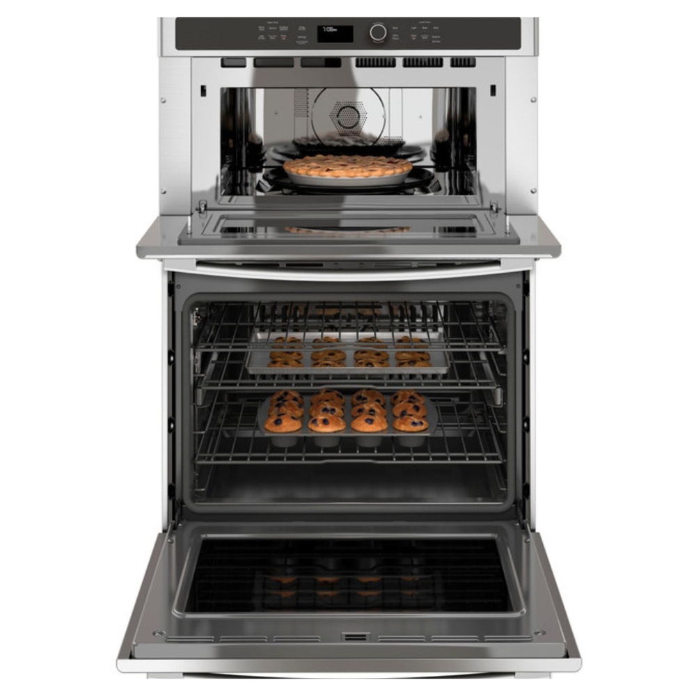 GE-PT7800SHSS-Convection microwave (upper oven)