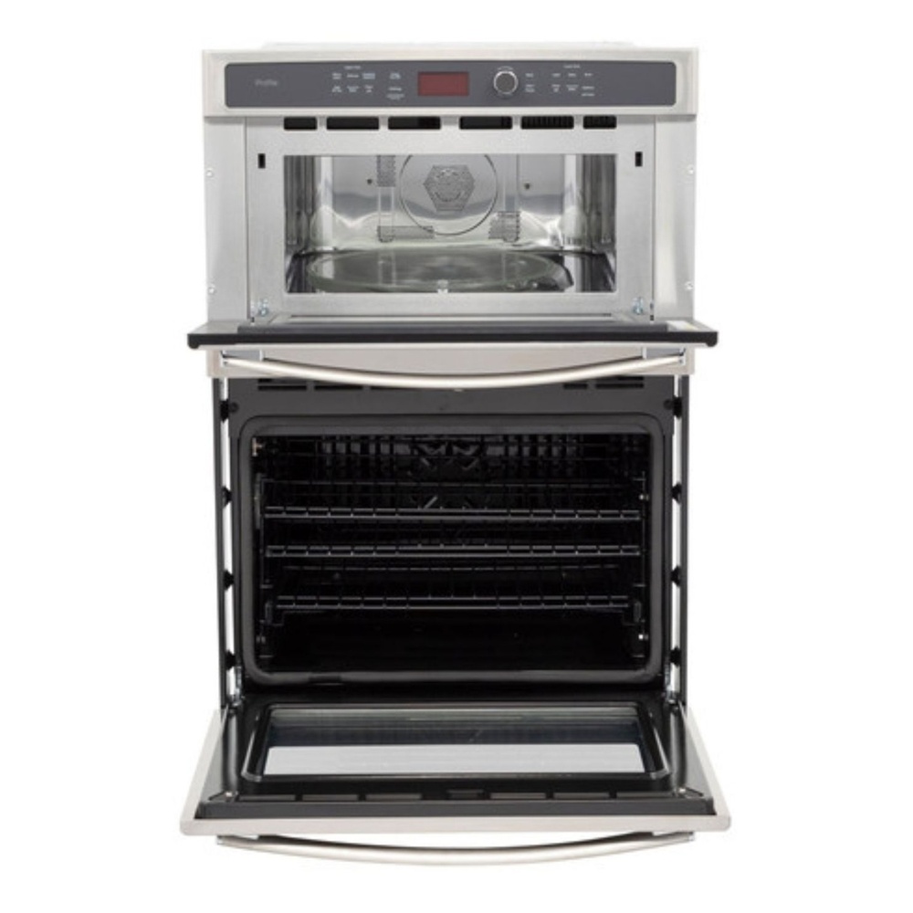 GE-PT7800SHSS-30" Built-In Combination Convection Microwave