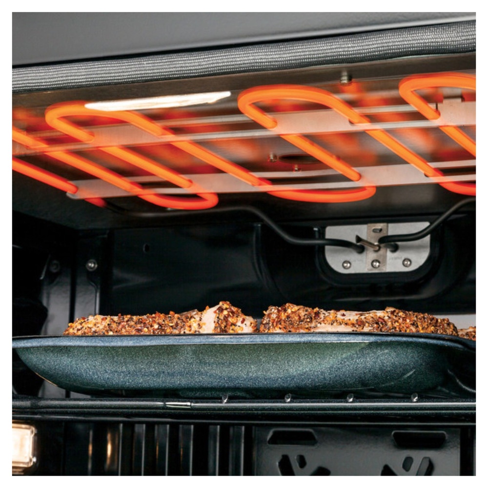 GE-PT9800SHSS-8-pass broil element (lower oven)