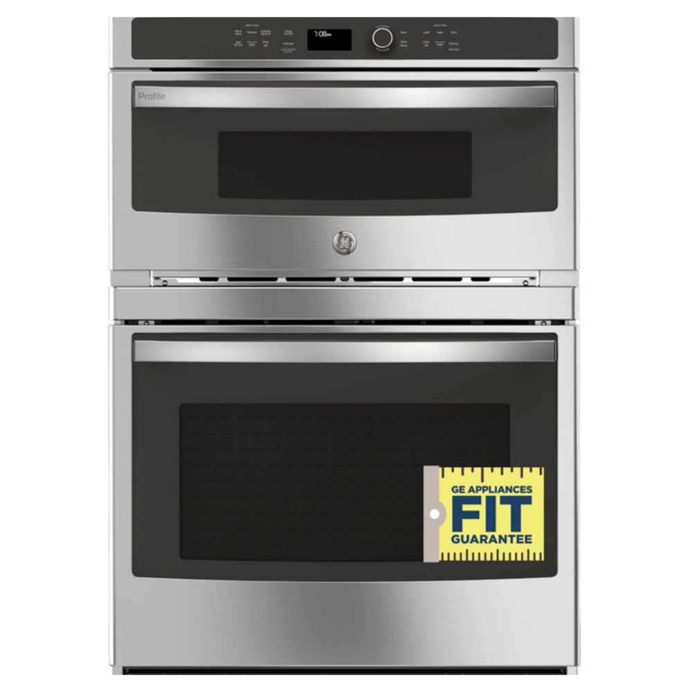 GE-PT9800SHSS-Fit Guarantee