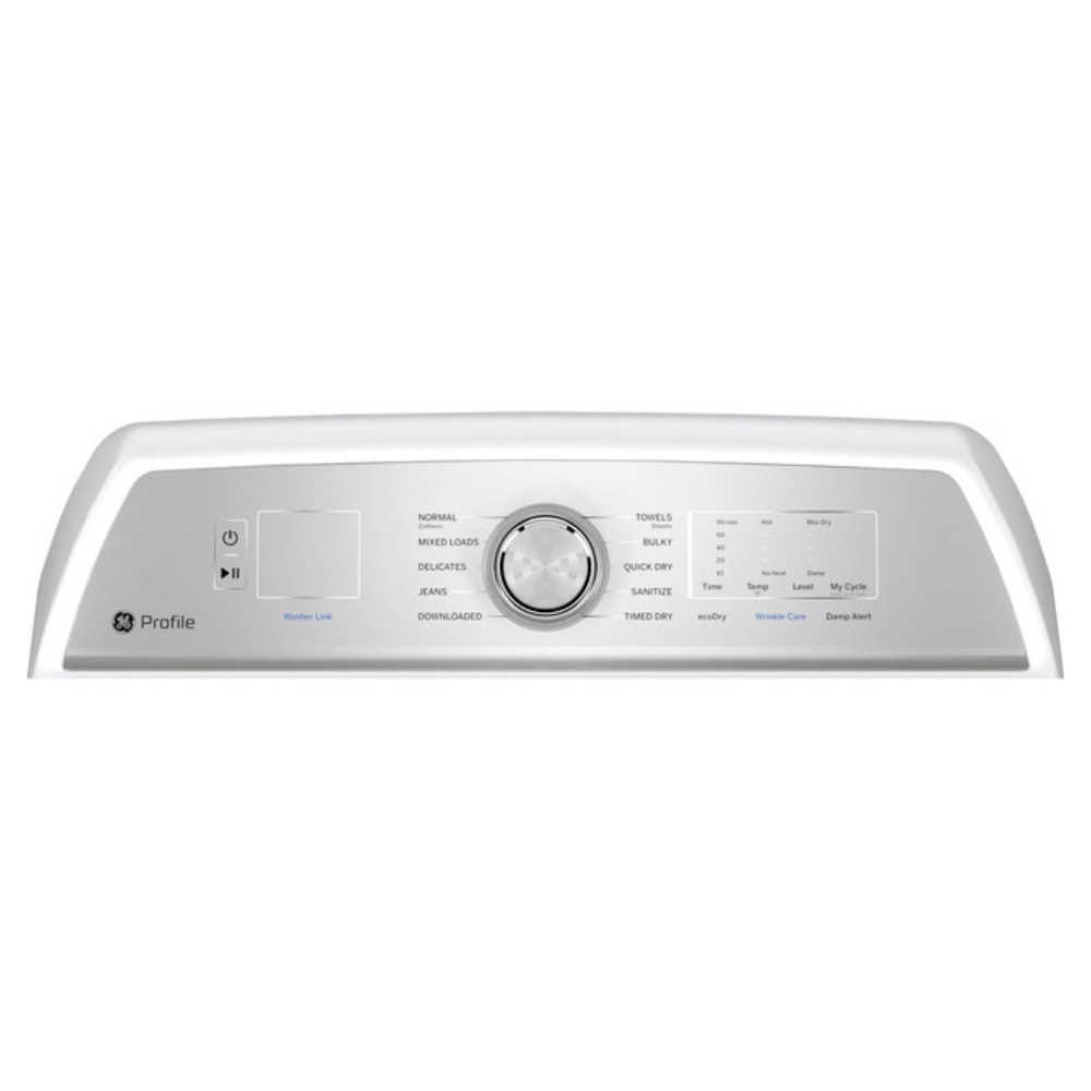 GE-PTD60GBSRWS-Digital control panel