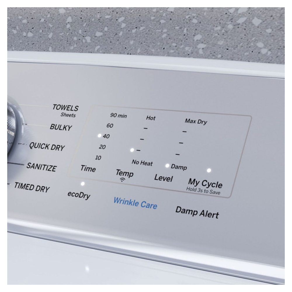 GE-PTD60GBSRWS-My Cycle