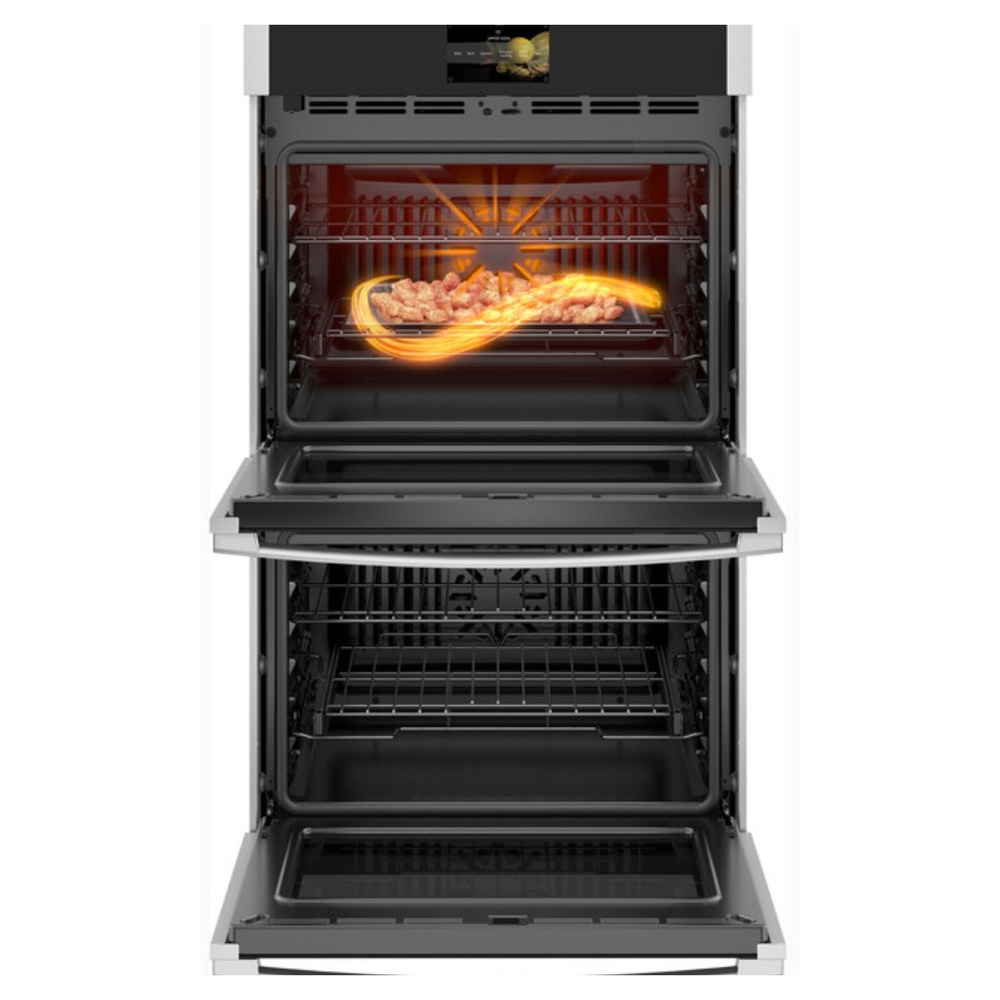GE-PTD7000SNSS-No Preheat Air Fry
