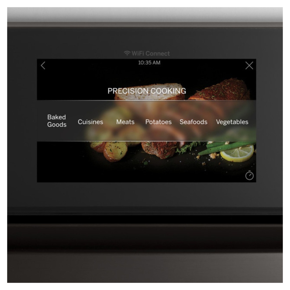 GE-PTD7000SNSS-Precision cooking