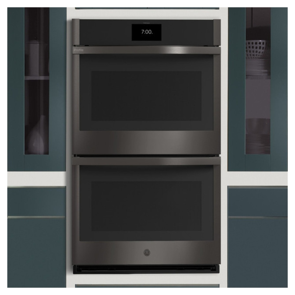 GE-PTD7000SNSS-30" Smart Built-In Convection Double Wall Oven