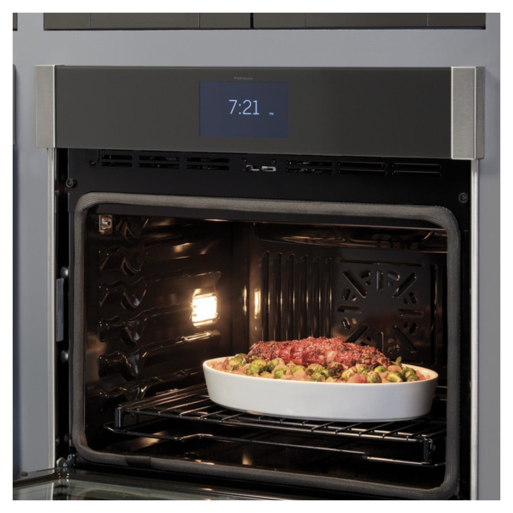 GE-PTD7000SNSS-Precision cooking modes