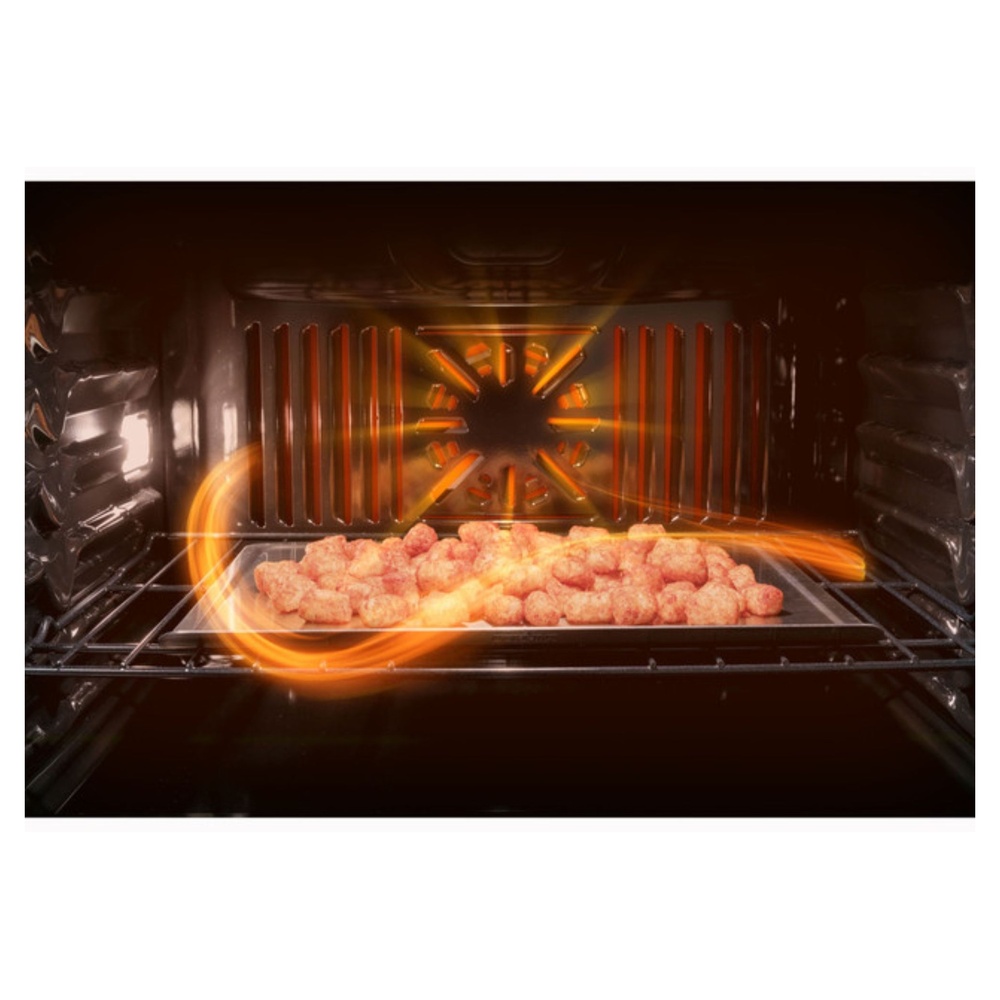 GE-PTD7000SNSS-No Preheat Air Fry