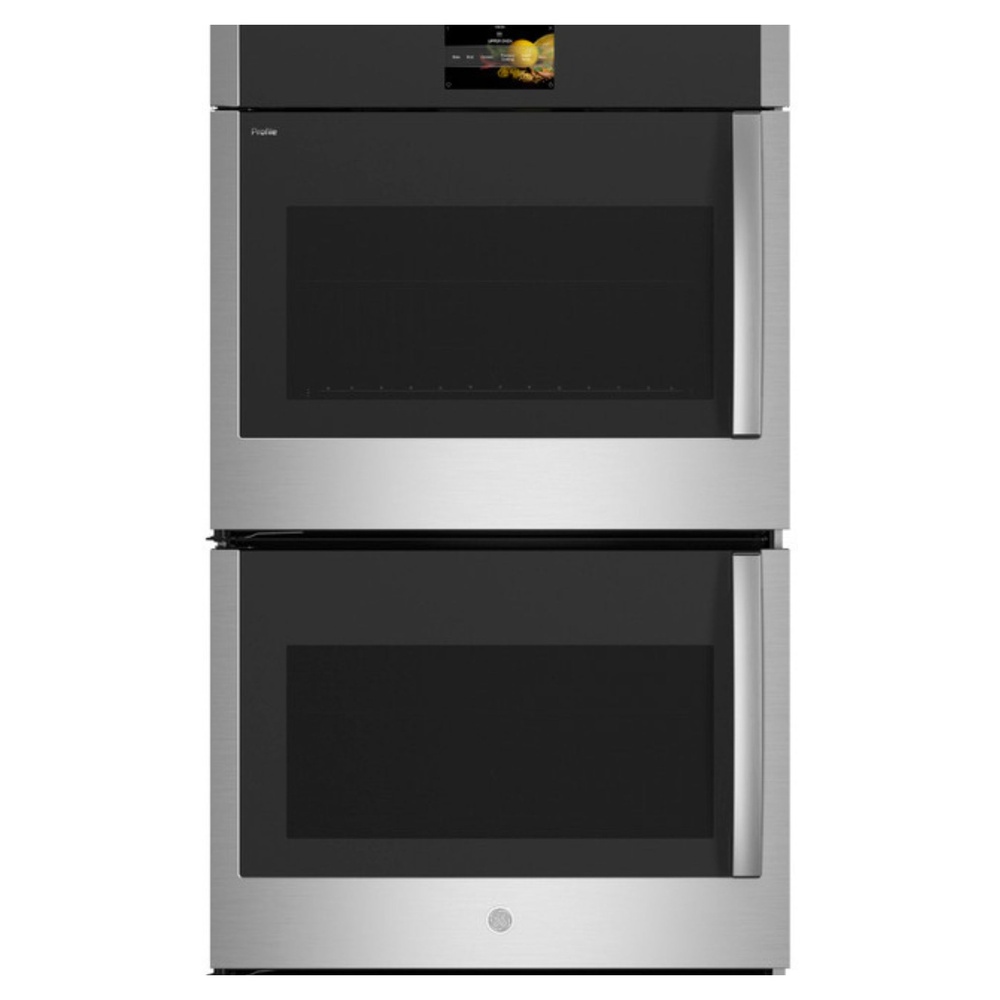 GE-PTD700LSNSS-30" Smart Built-In Convection Double Wall Oven