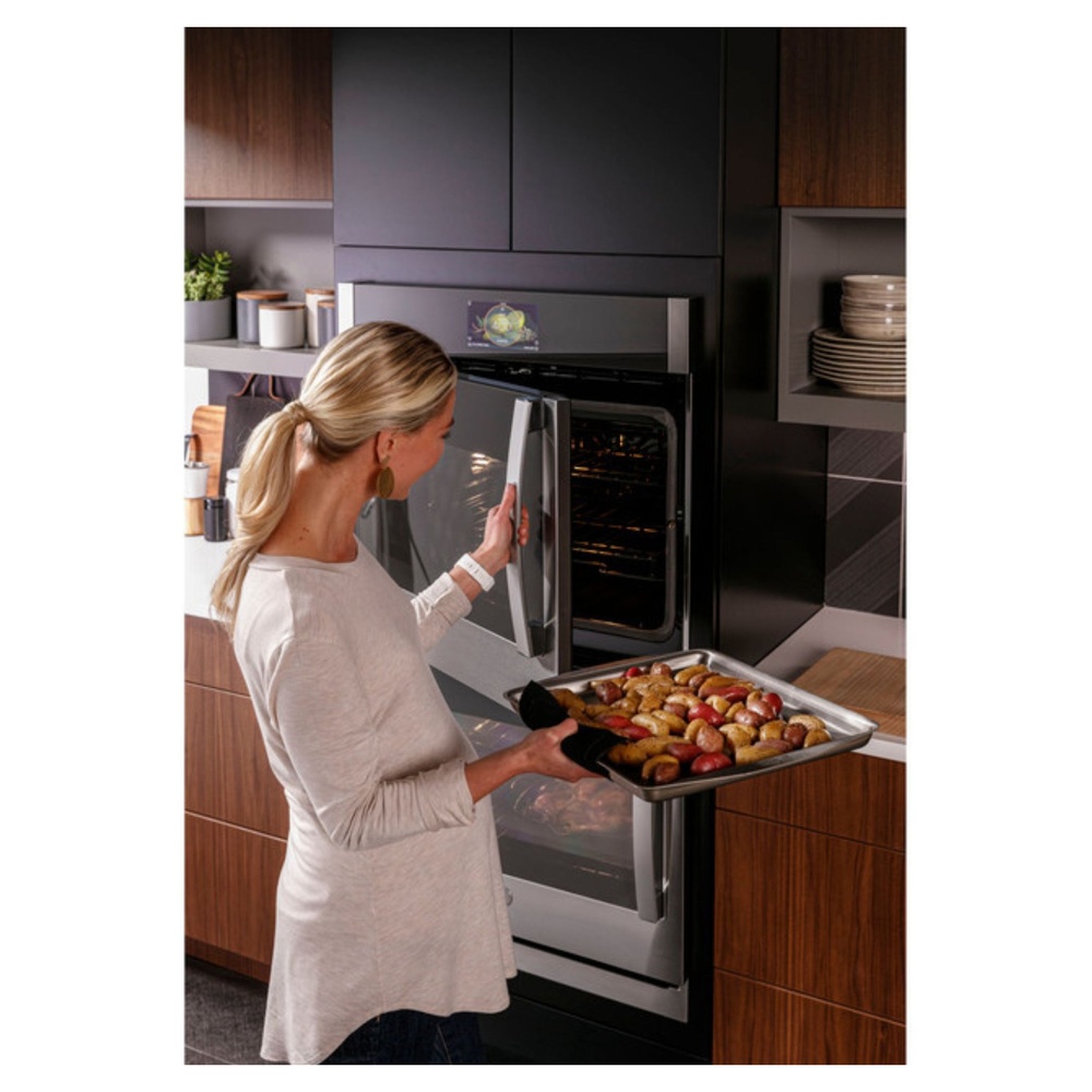 GE-PTD700LSNSS-Swing Door