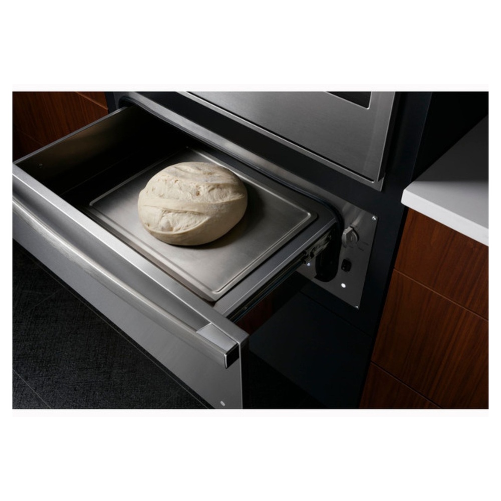 GE-PTW9000SPSS-Warming Drawer with Proofing Dough