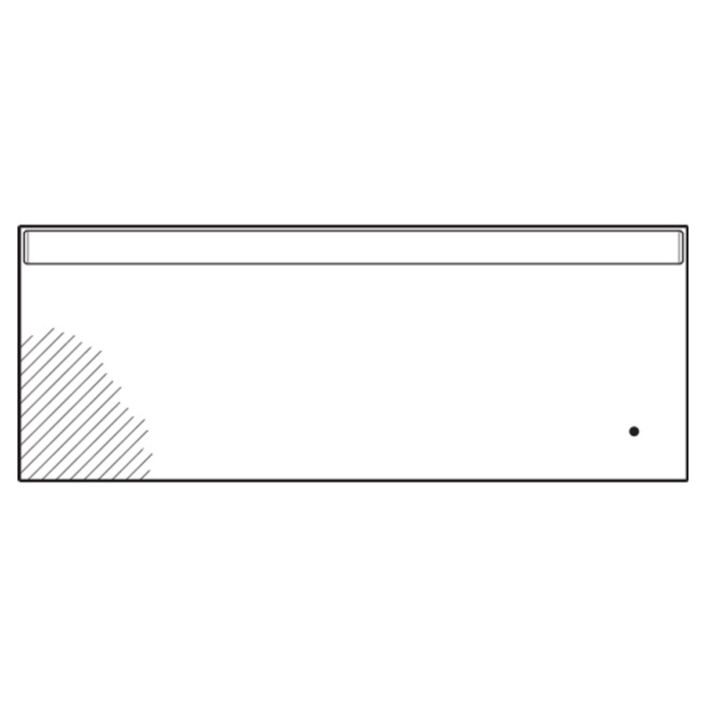 GE-PTW9000SPSS-Diagram of30" Warming Drawer