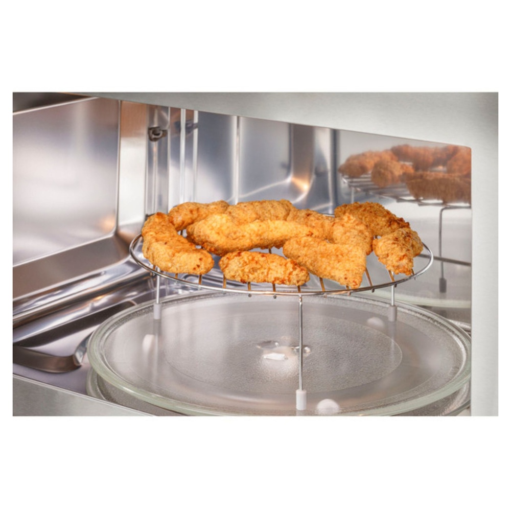 GE-PVM9179DRBB-Convection rack