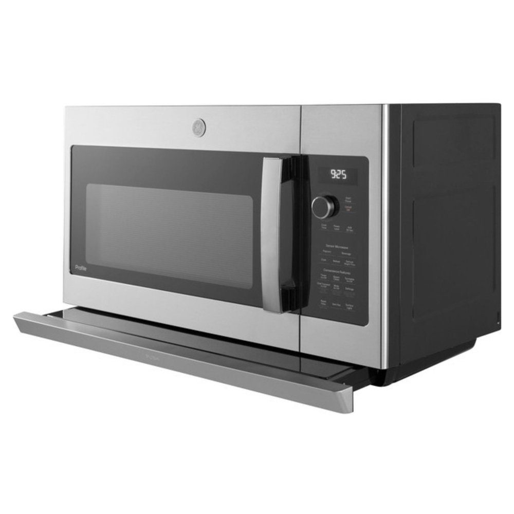 GE-PVM9225SRSS-Extendable Slide-Out Vent