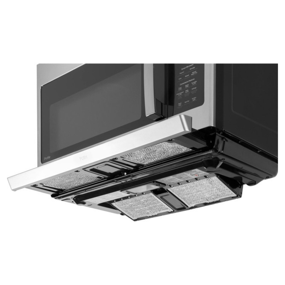 GE-PVM9225SRSS-over-the-range microwave