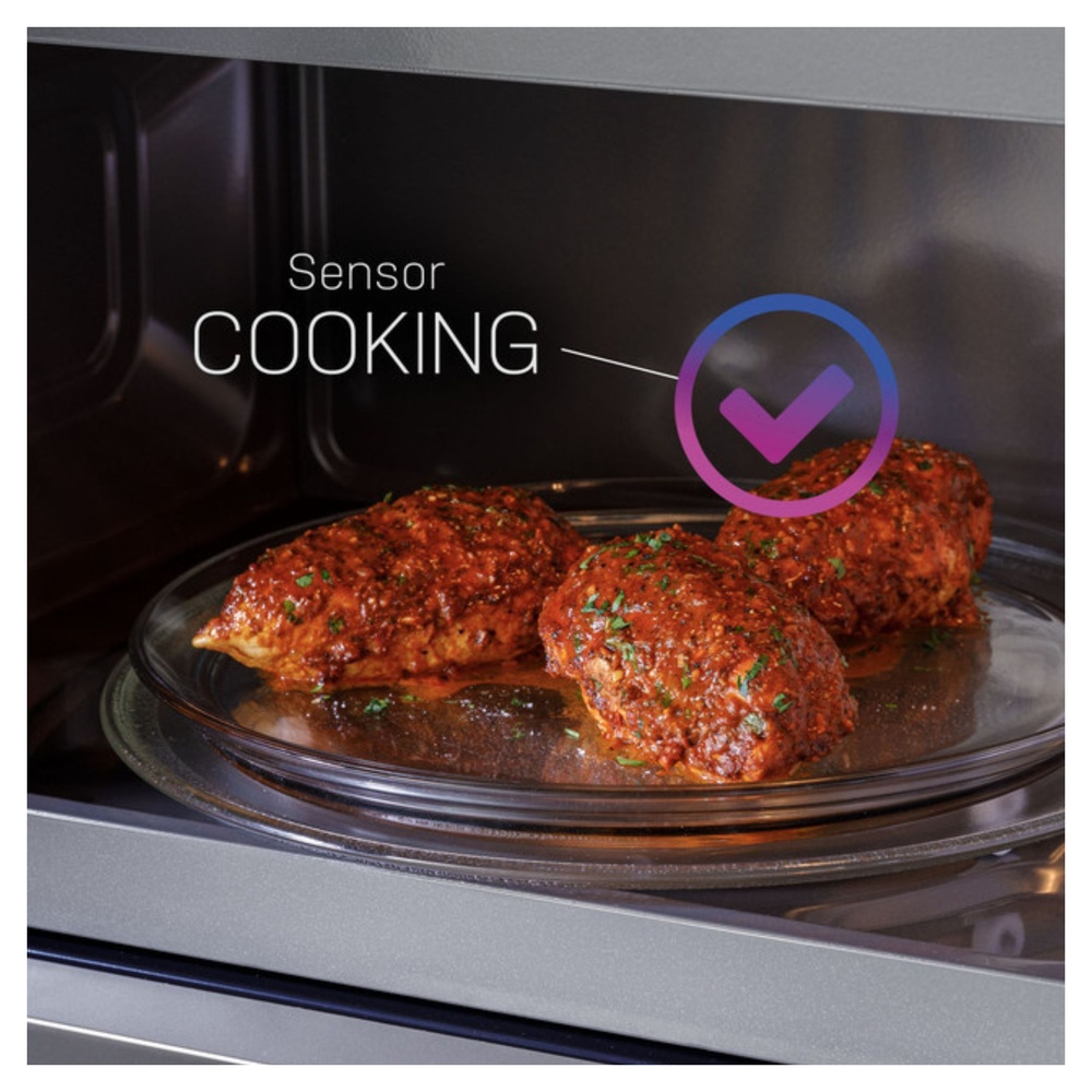 GE-PVM9225SRSS-Sensor Cooking Controls