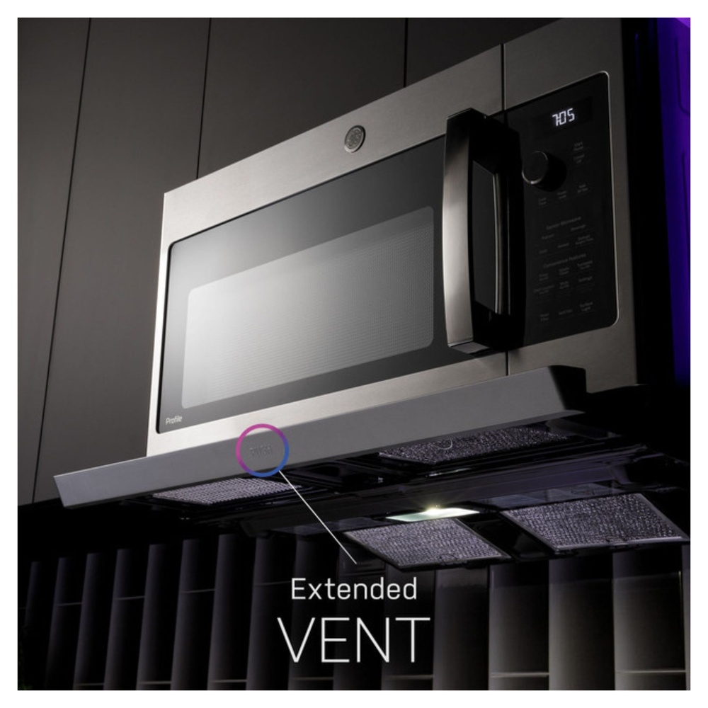 GE-PVM9225SRSS-Extended VENT