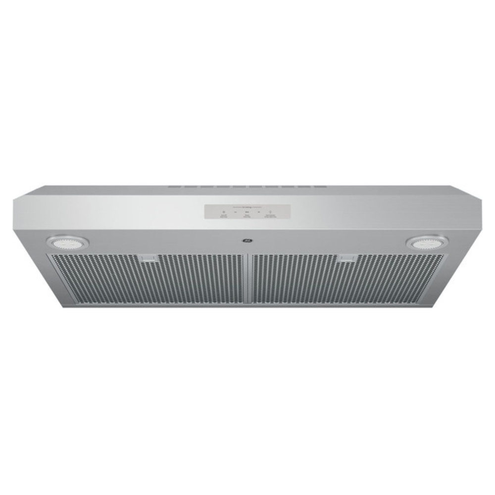 GE-PVX7300SJSS-Stainless steel range hood