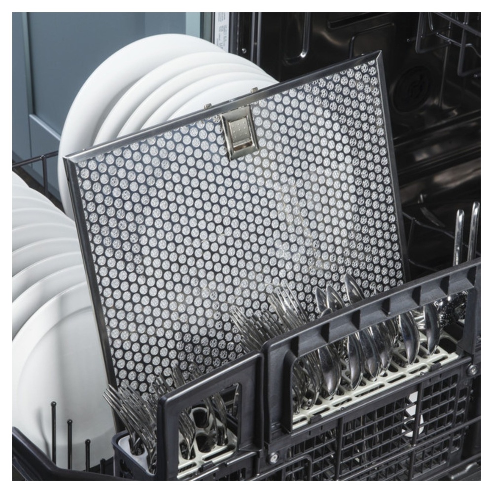 GE-PVX7300SJSS-Metal range hood filter
