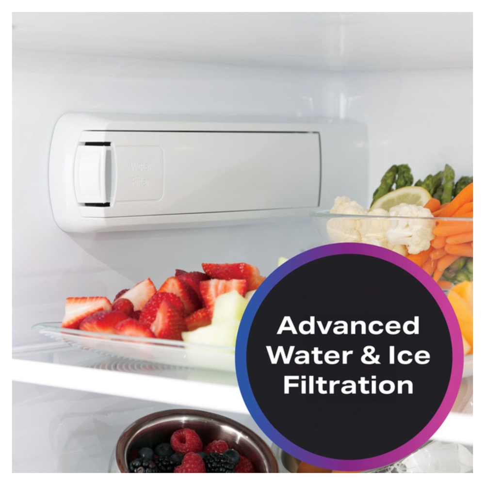 GE-PWE23KYNFS-Advanced Water Filtration