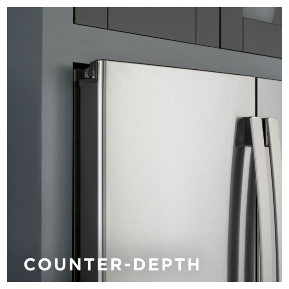 GE-PWE23KYNFS-Counter-depth design