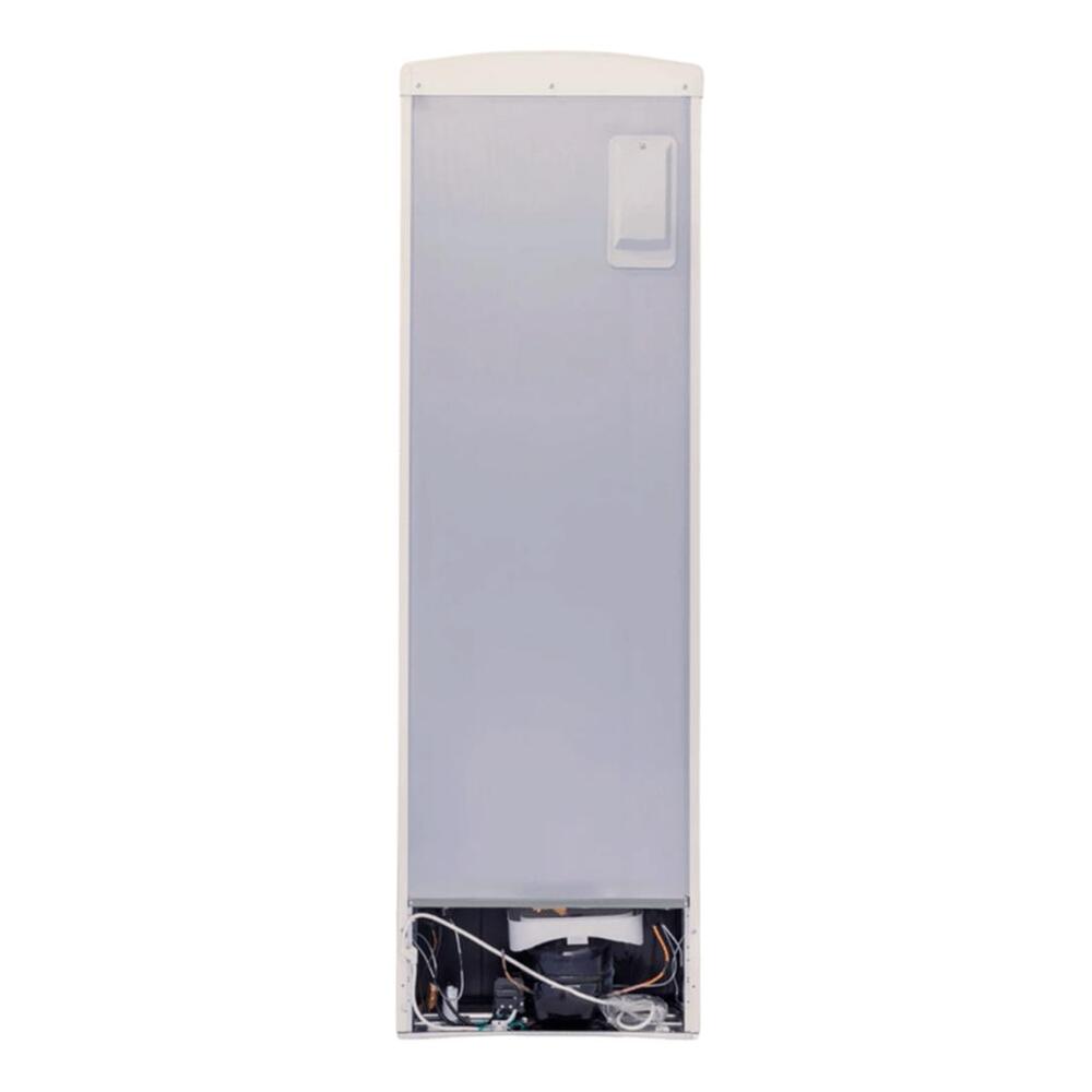 Equator RF132 Conserv Compact 24 inch Freestanding Retro Bottom Mount Refrigerator with 11 cu. ft. Capacity, Fast Freezing, Interior LED Light, Retro Handles