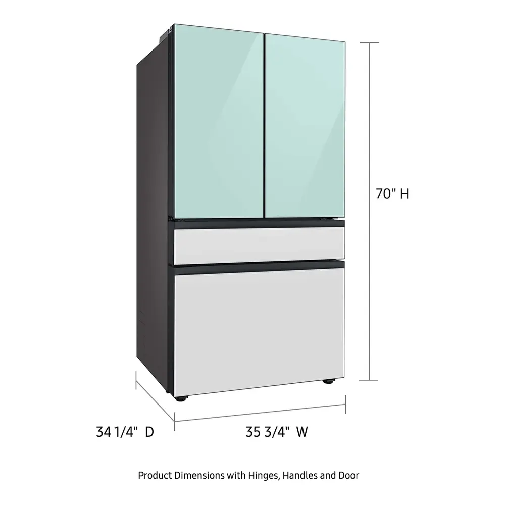 RF29BB86004M dimensions