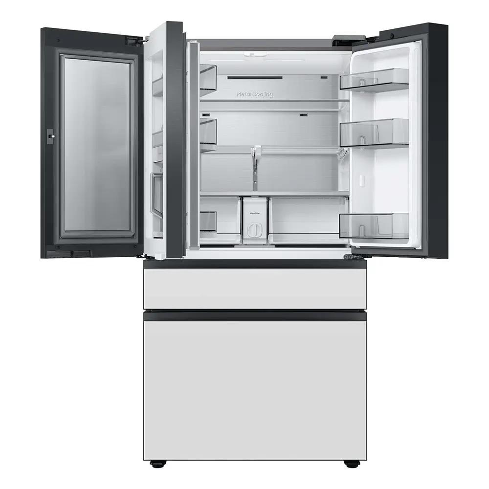 RF29BB8600AP doors opened