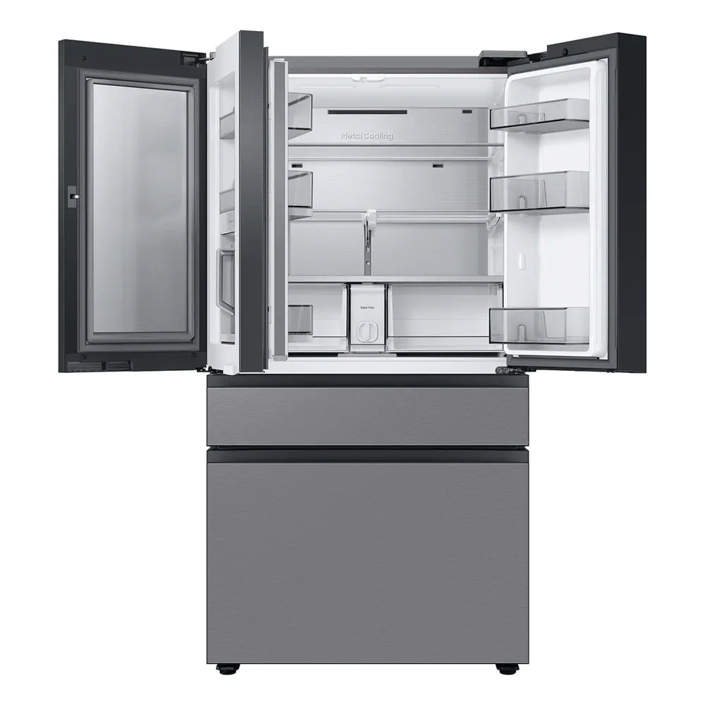 RF29BB8600QLAA doors opened