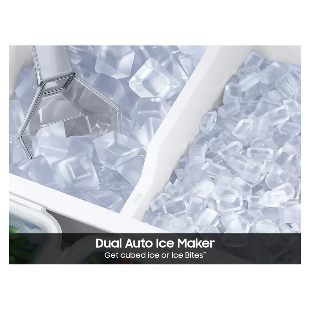 RF29BB8600QLAA dual auto ice maker