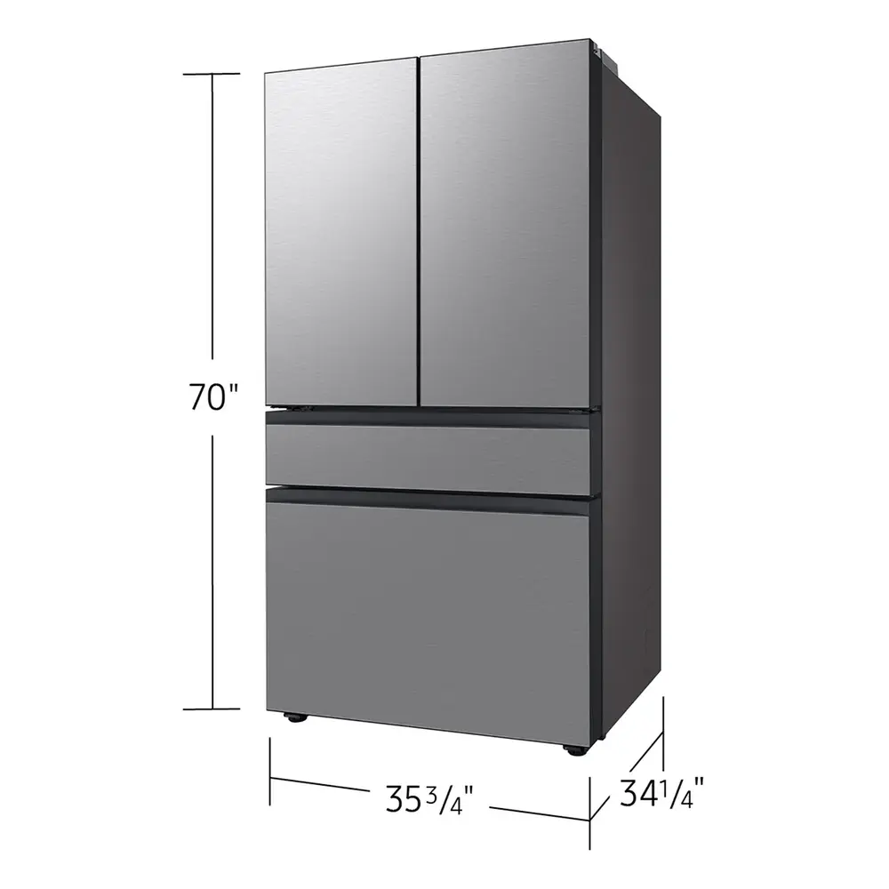 RF70F29DER-Dimensions