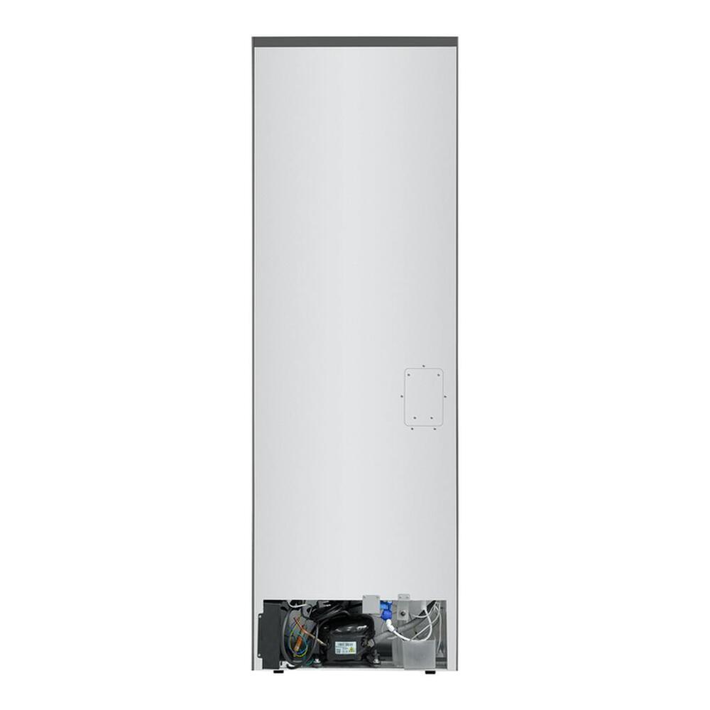 Equator RFI1200S 24 inch Freestanding Bottom-Freezer Refrigerator with 11.6 cu. ft. Capacity, Automatic Ice Maker, Eco Function, Fingerprint Resistant, in Stainless Steel