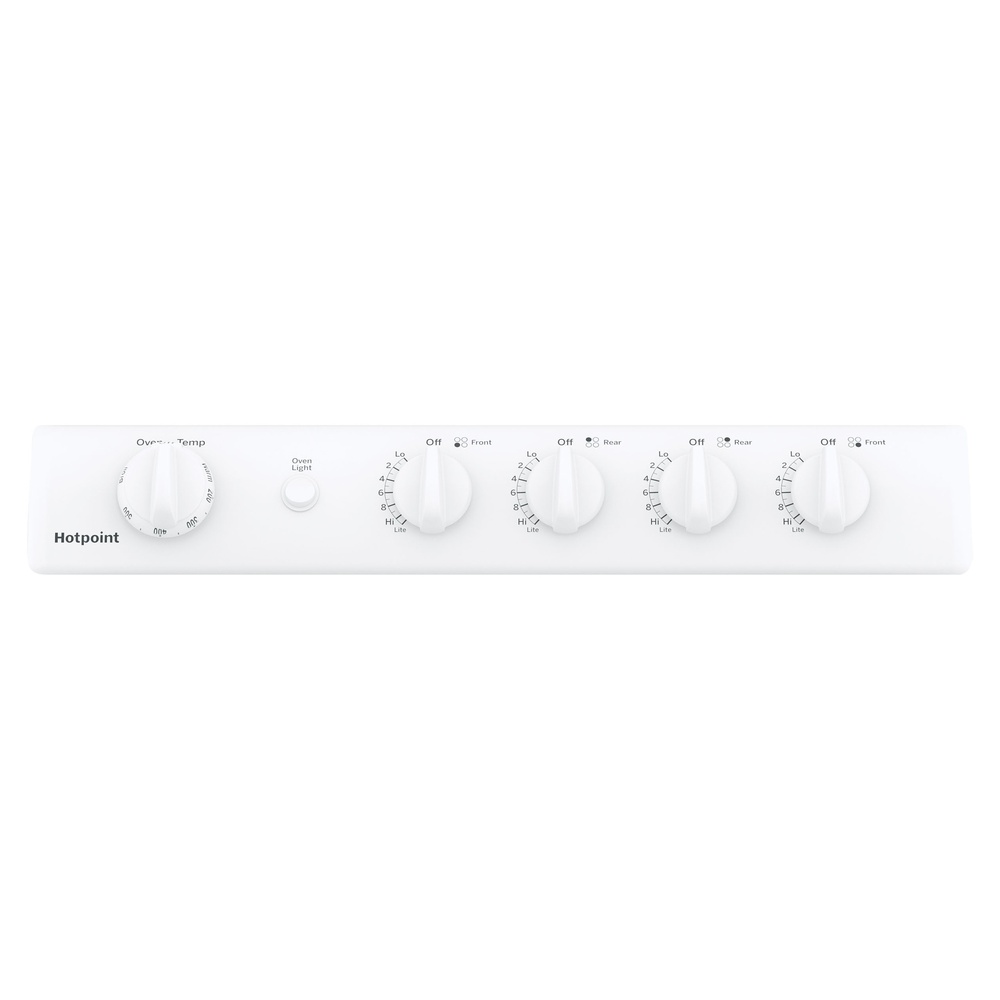 RGAS300DMWW controls