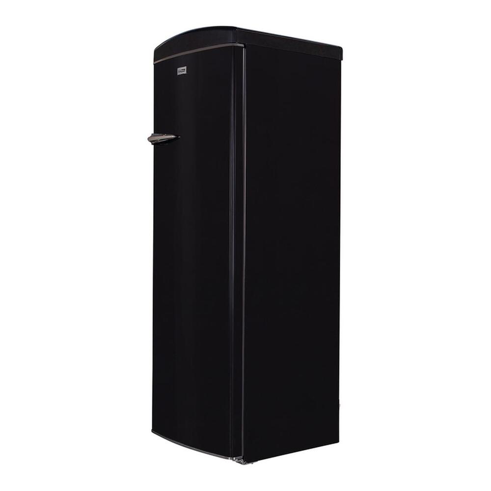 Equator RR1100 Conserv Compact 24 inch Freestanding Classic Retro Refrigerator with 11 cu. ft. Capacity, Rust Proof Handle, Multi Air Flow Cooling, Compressor Cooling
