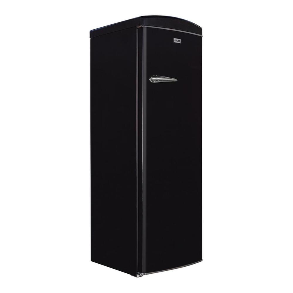Equator RR1100 Conserv Compact 24 inch Freestanding Classic Retro Refrigerator with 11 cu. ft. Capacity, Rust Proof Handle, Multi Air Flow Cooling, Compressor Cooling
