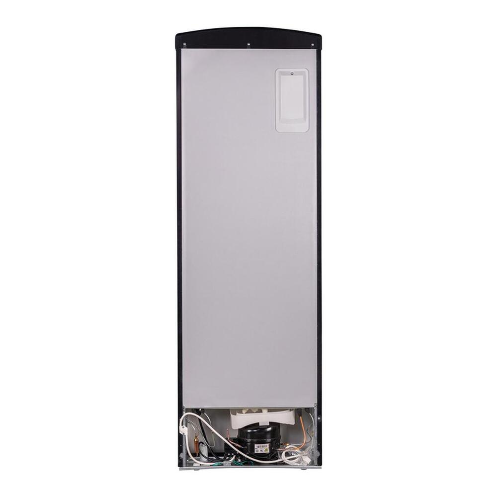 Equator RR1100 Conserv Compact 24 inch Freestanding Classic Retro Refrigerator with 11 cu. ft. Capacity, Rust Proof Handle, Multi Air Flow Cooling, Compressor Cooling