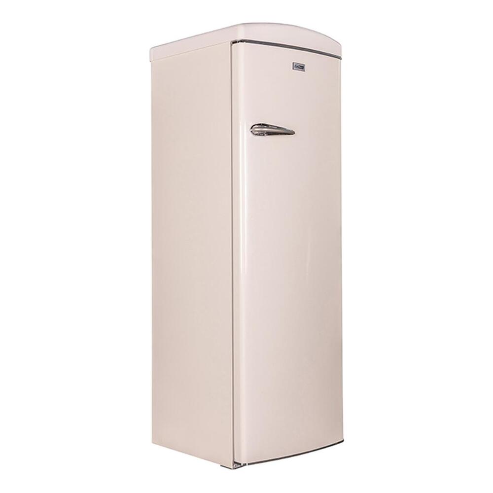 Equator RR1100 Conserv Compact 24 inch Freestanding Classic Retro Refrigerator with 11 cu. ft. Capacity, Rust Proof Handle, Multi Air Flow Cooling, Compressor Cooling