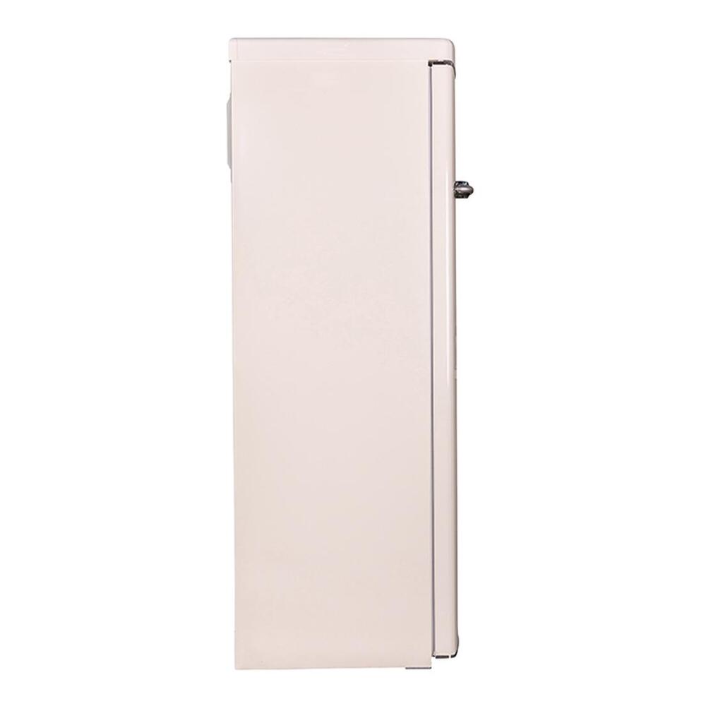 Equator RR1100 Conserv Compact 24 inch Freestanding Classic Retro Refrigerator with 11 cu. ft. Capacity, Rust Proof Handle, Multi Air Flow Cooling, Compressor Cooling