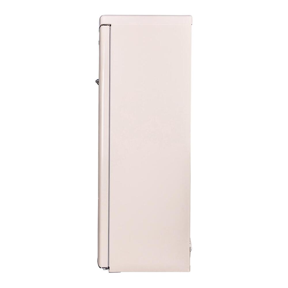 Equator RR1100 Conserv Compact 24 inch Freestanding Classic Retro Refrigerator with 11 cu. ft. Capacity, Rust Proof Handle, Multi Air Flow Cooling, Compressor Cooling