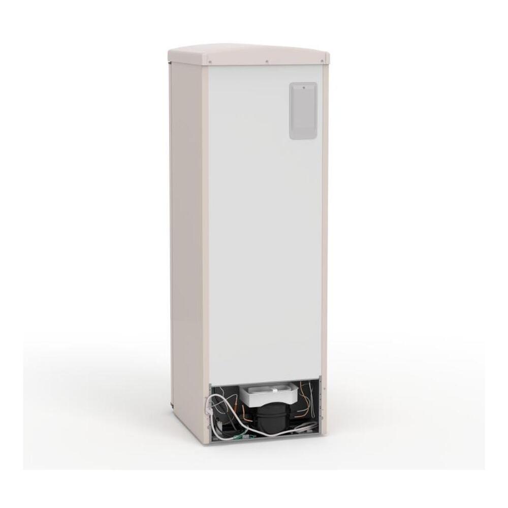 Equator RR1100 Conserv Compact 24 inch Freestanding Classic Retro Refrigerator with 11 cu. ft. Capacity, Rust Proof Handle, Multi Air Flow Cooling, Compressor Cooling