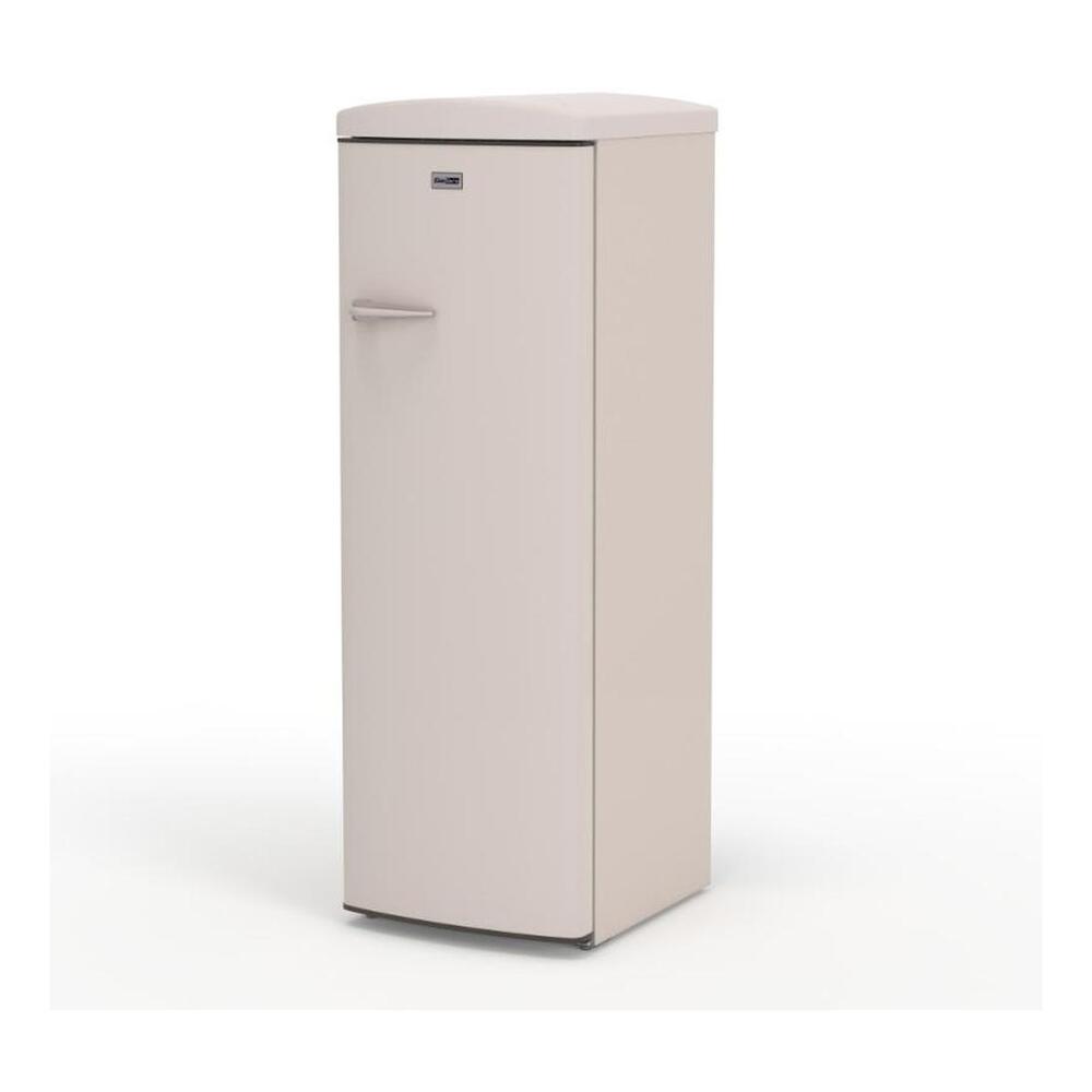 Equator RR1100 Conserv Compact 24 inch Freestanding Classic Retro Refrigerator with 11 cu. ft. Capacity, Rust Proof Handle, Multi Air Flow Cooling, Compressor Cooling