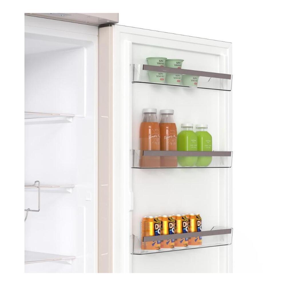 Equator RR1100 Conserv Compact 24 inch Freestanding Classic Retro Refrigerator with 11 cu. ft. Capacity, Rust Proof Handle, Multi Air Flow Cooling, Compressor Cooling